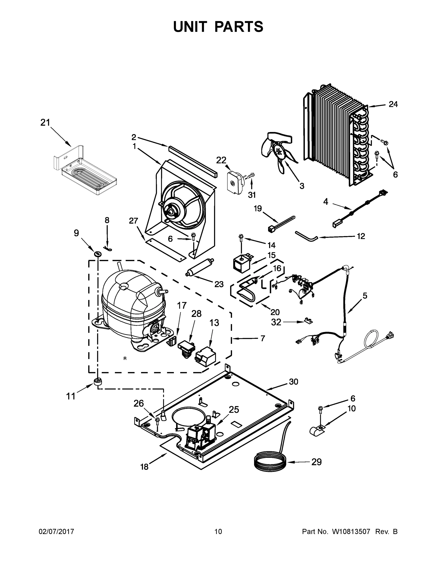 06 - UNIT PARTS