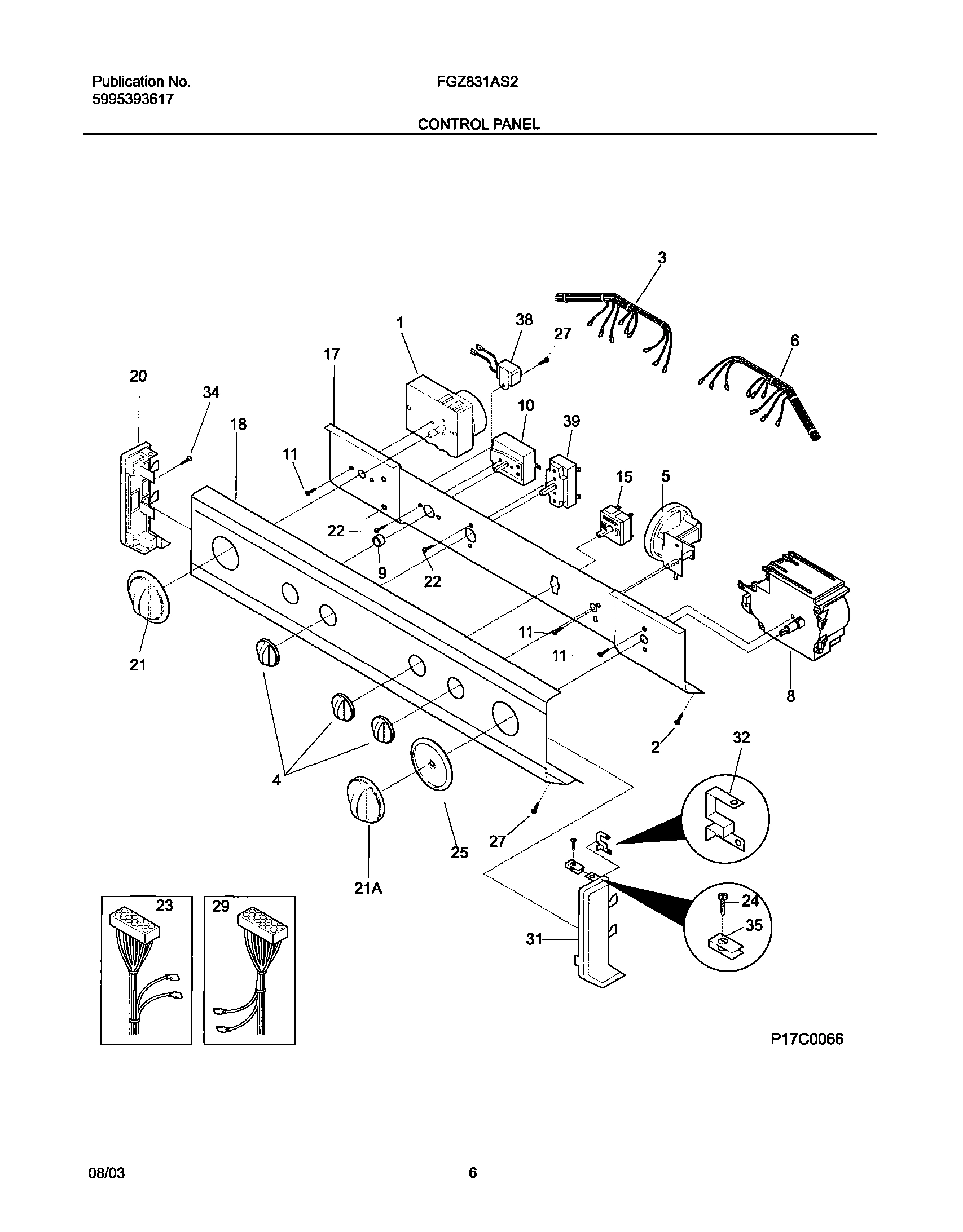 07 - CONTROL PANEL