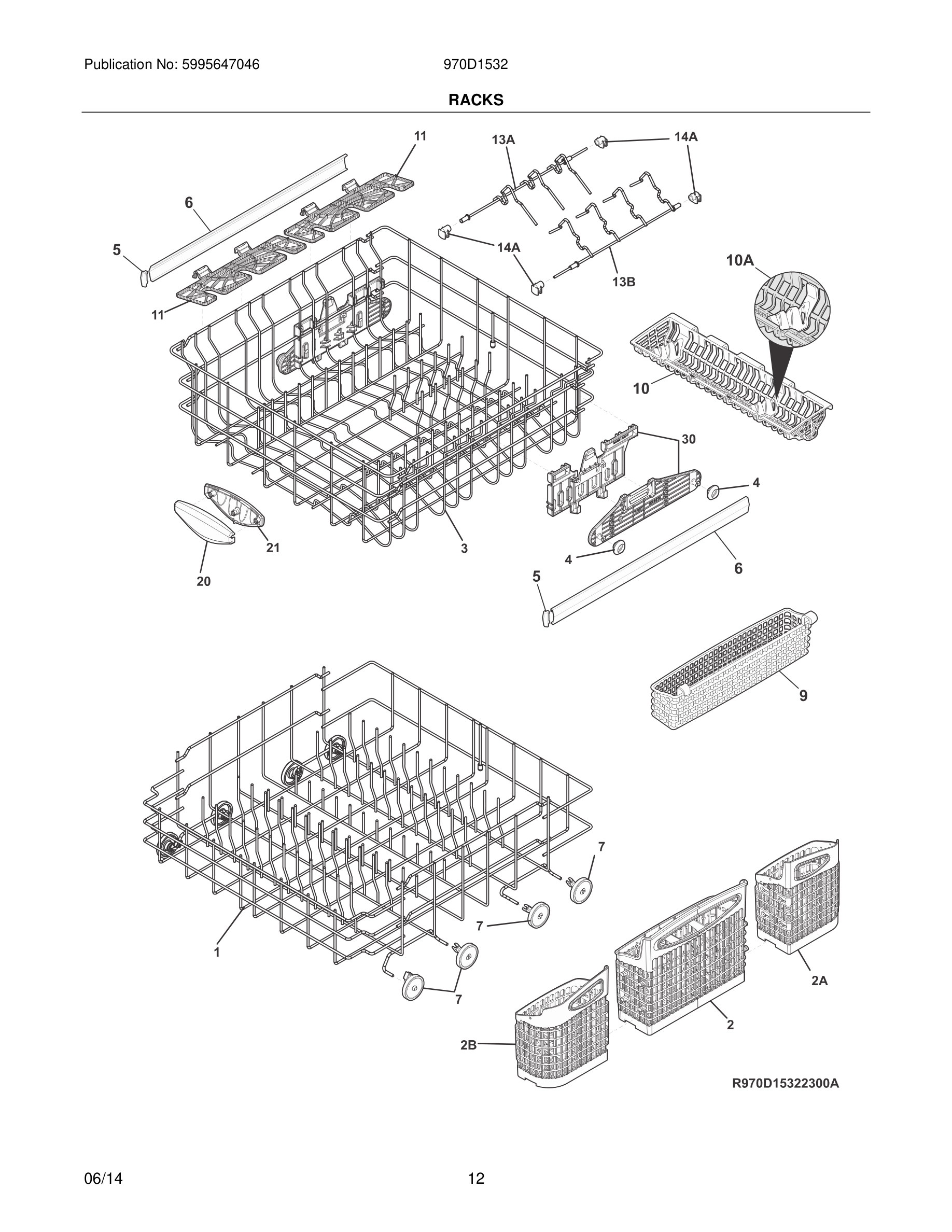 13 - RACKS