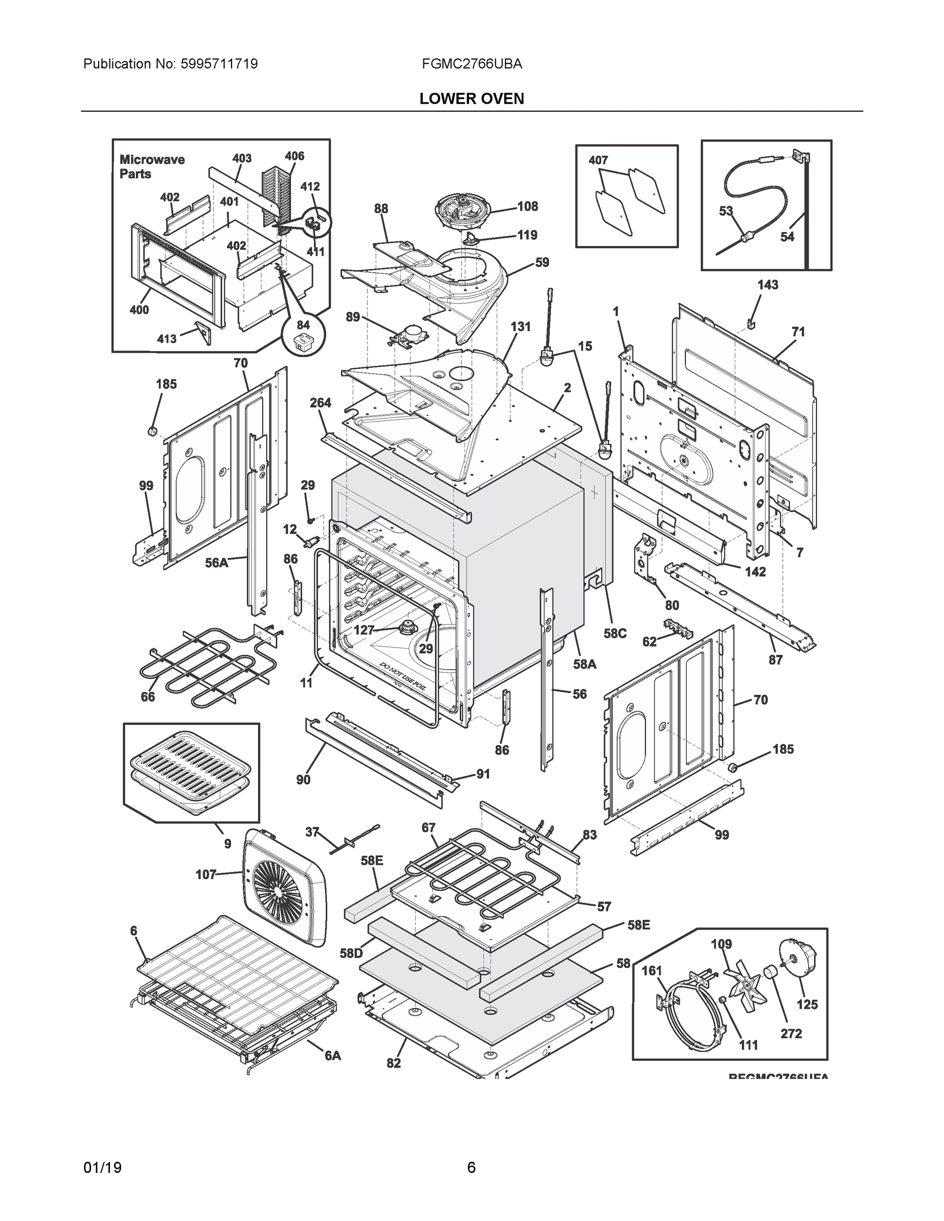 04 - LOWER OVEN