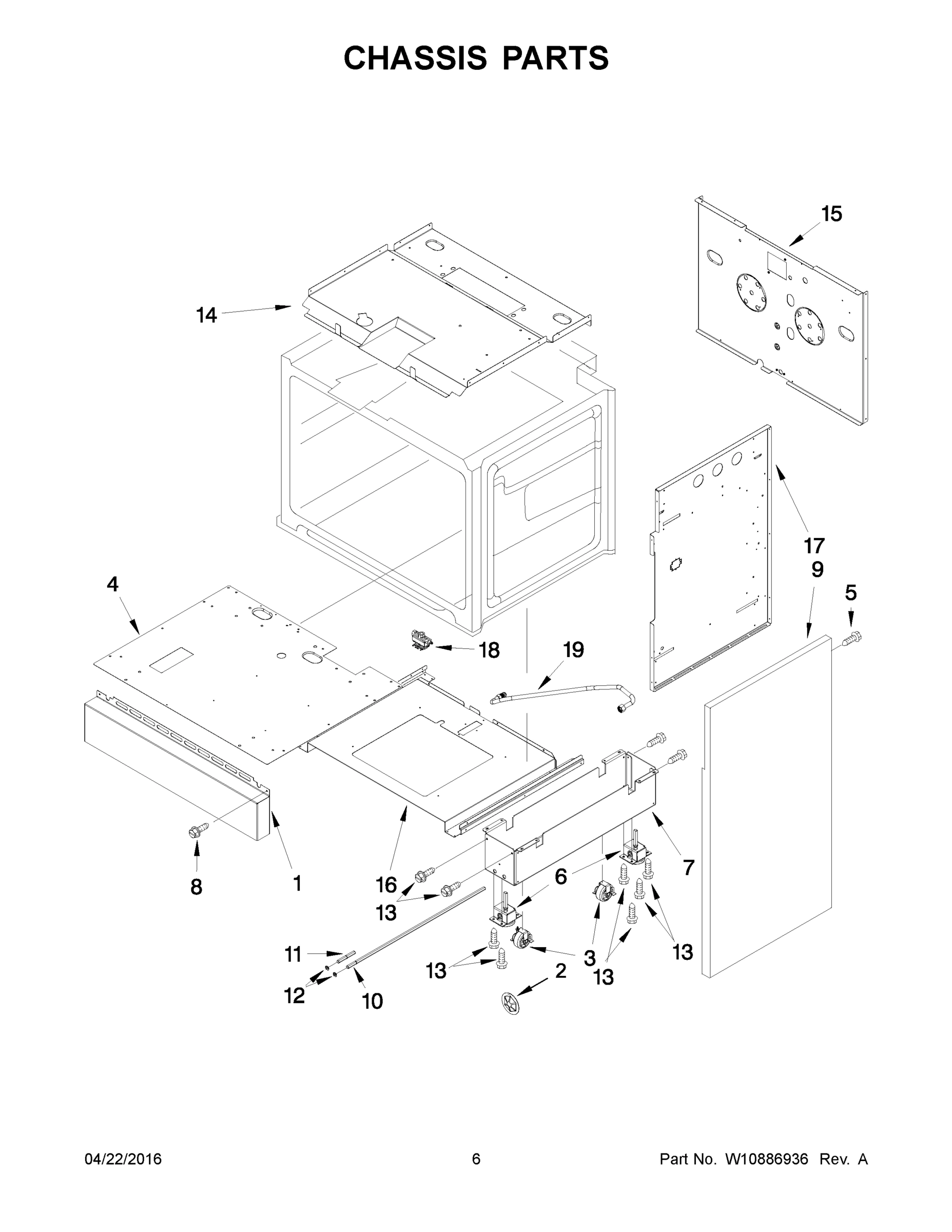 04 - CHASSIS PARTS