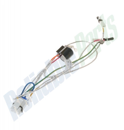 WR23X23626 GE Refrigerator Fresh Food Heater