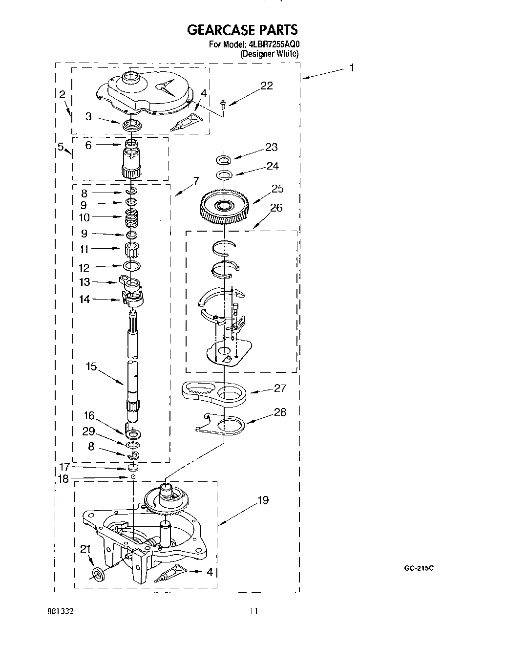 08 - GEARCASE