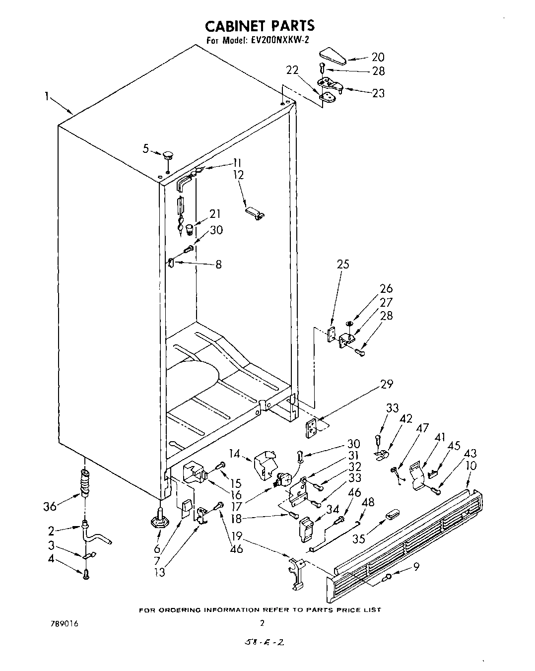 02 - CABINET