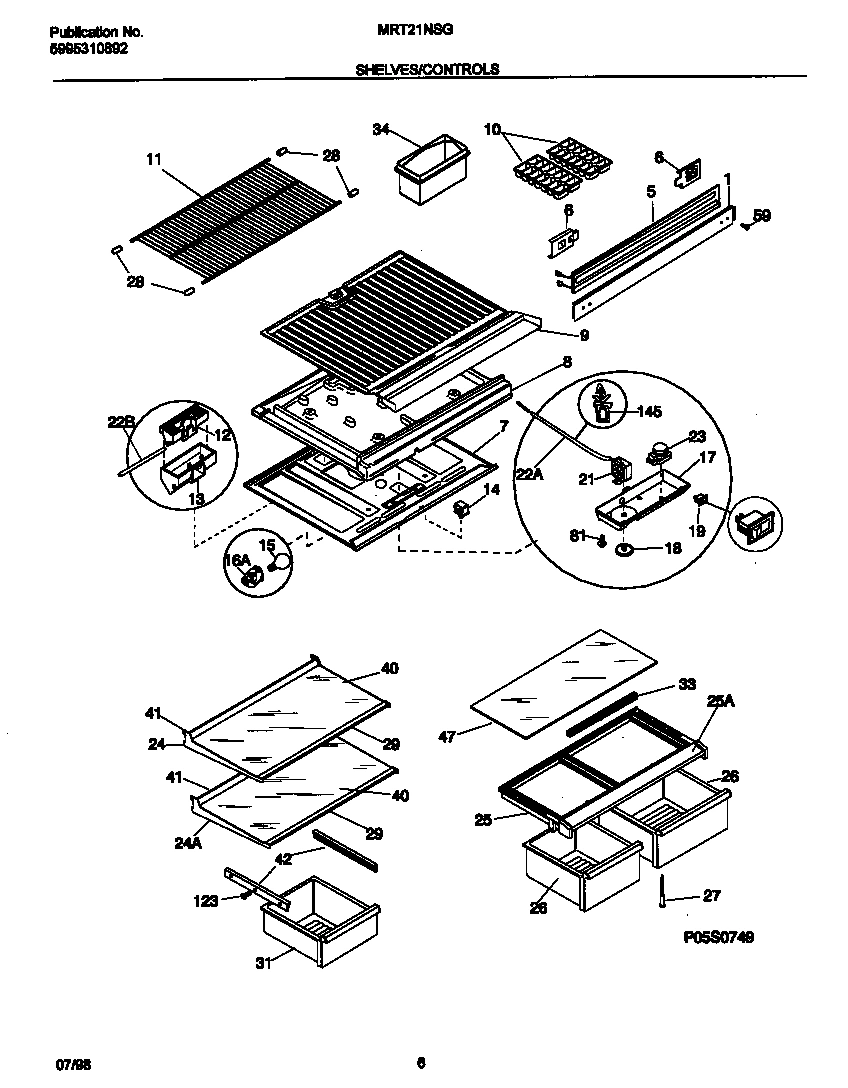 04 - SHELVES