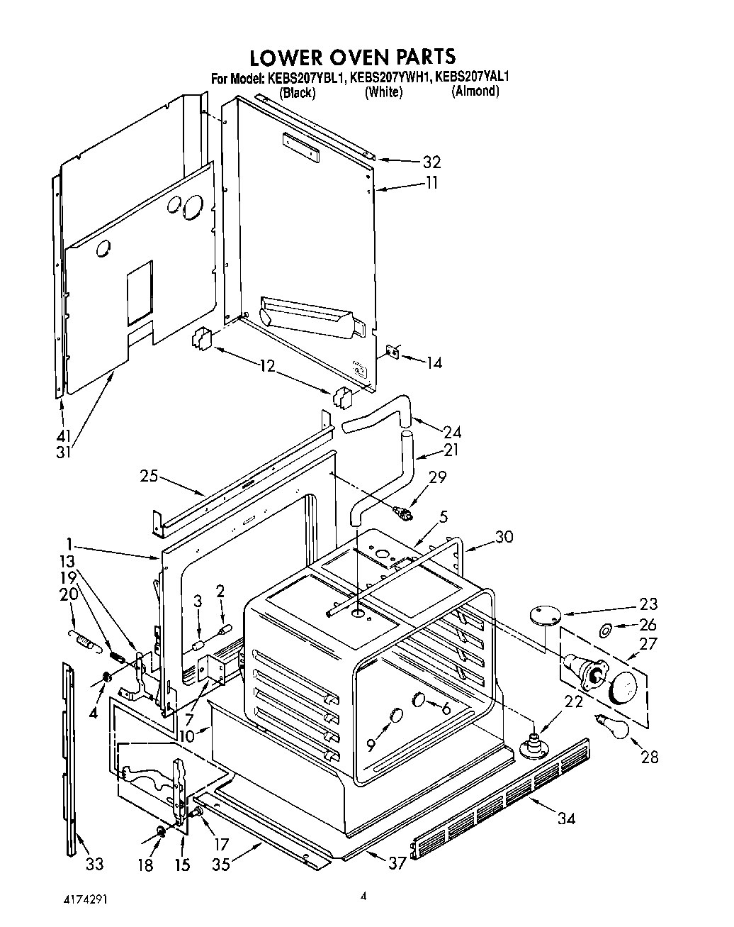 03 - LOWER OVEN