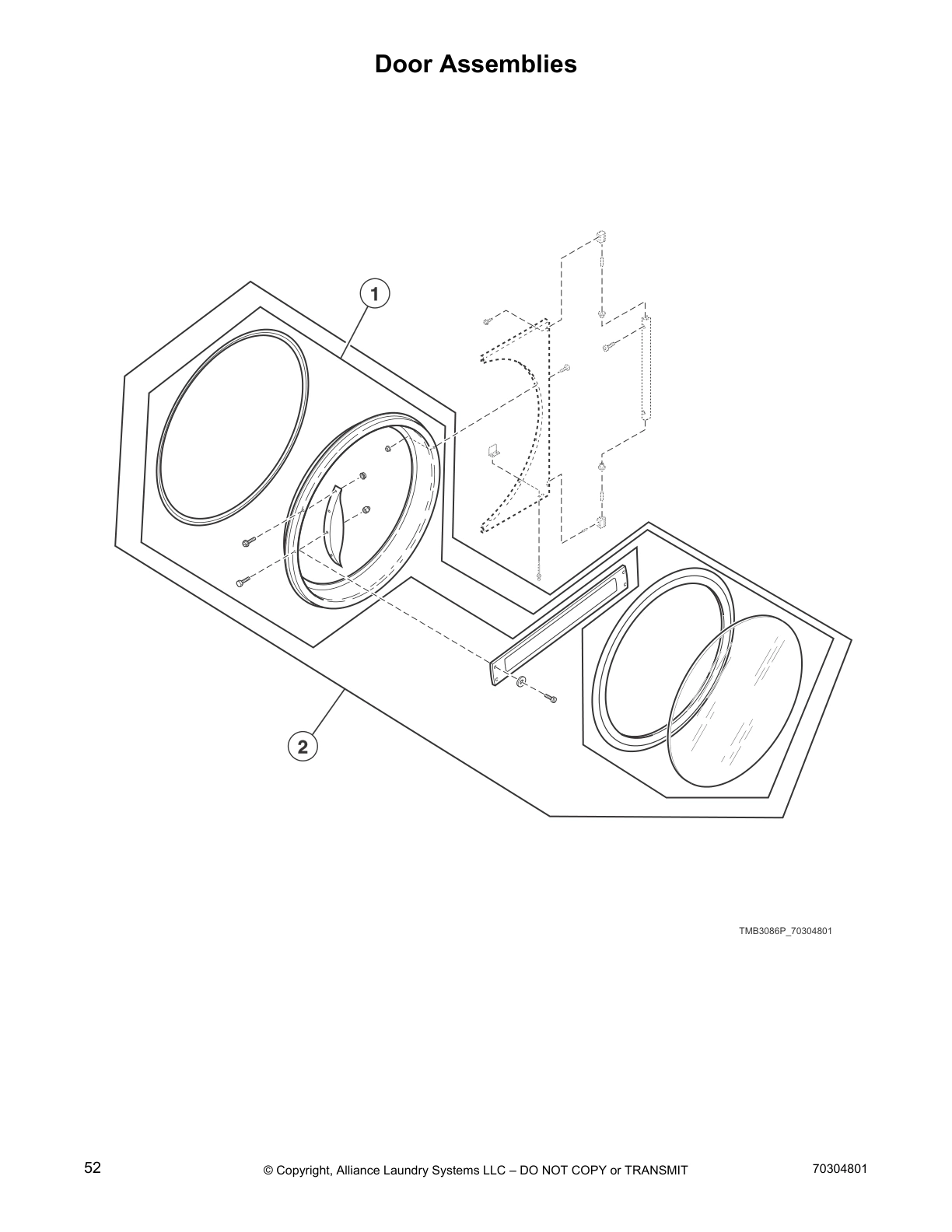 Door Assemblies
