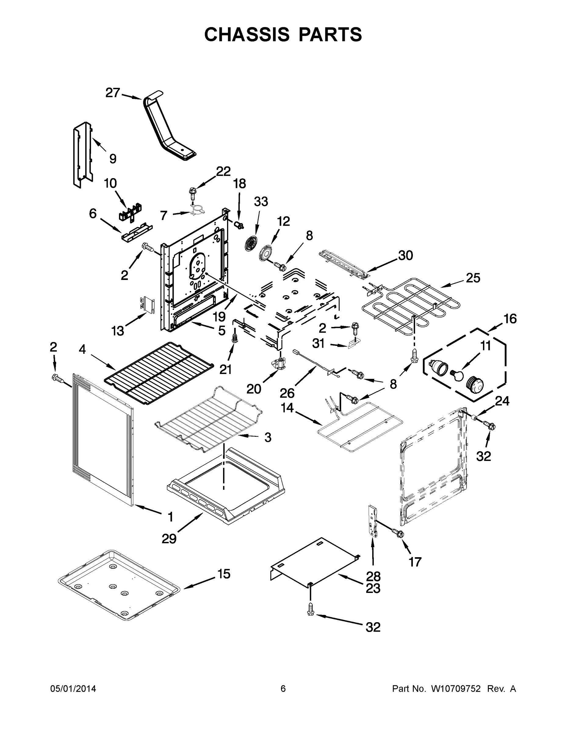 04 - CHASSIS PARTS