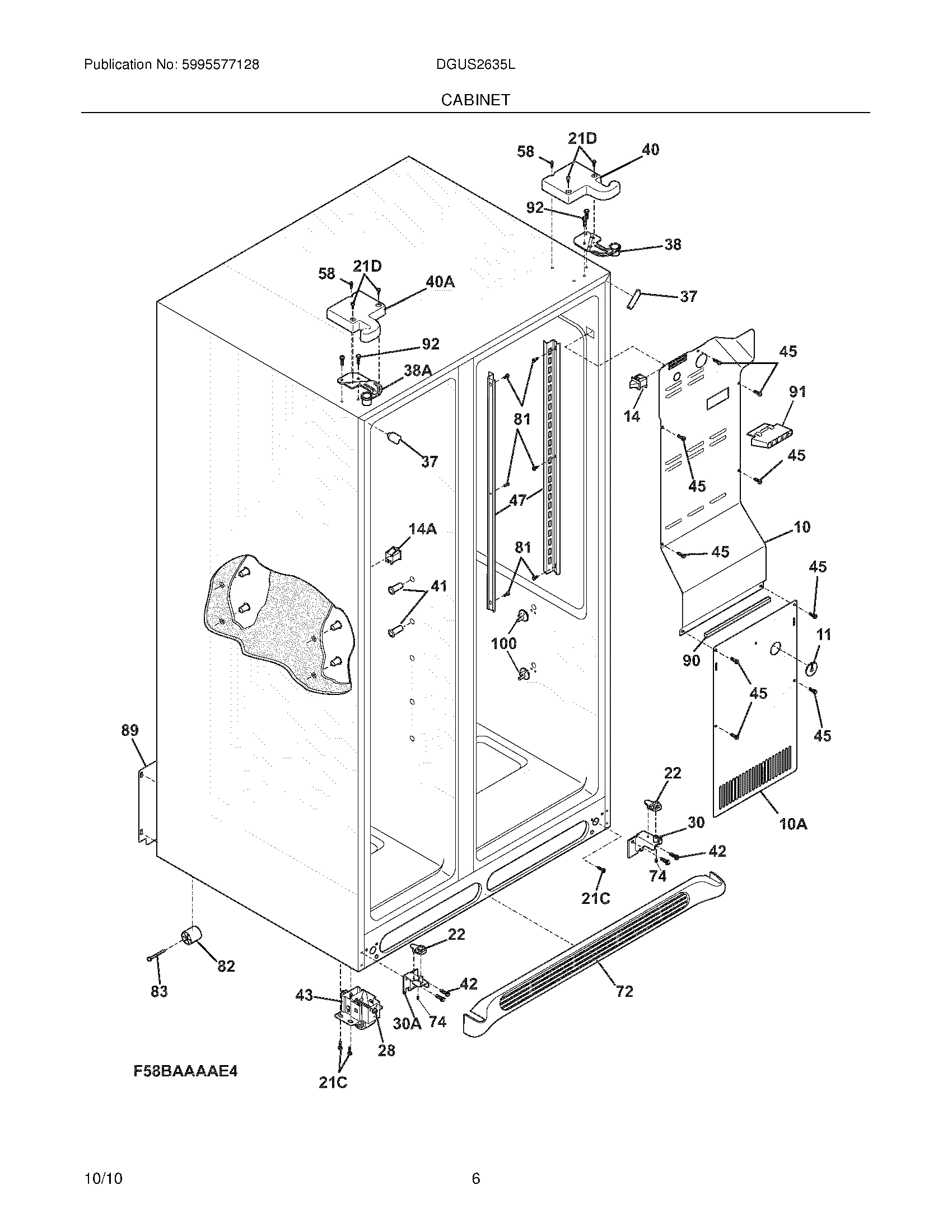 07 - CABINET