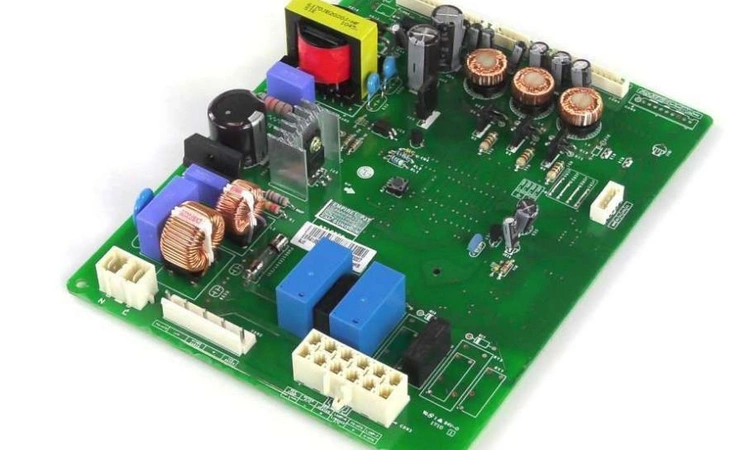 EBR41956426 LG Refrigerator Main Control Boar