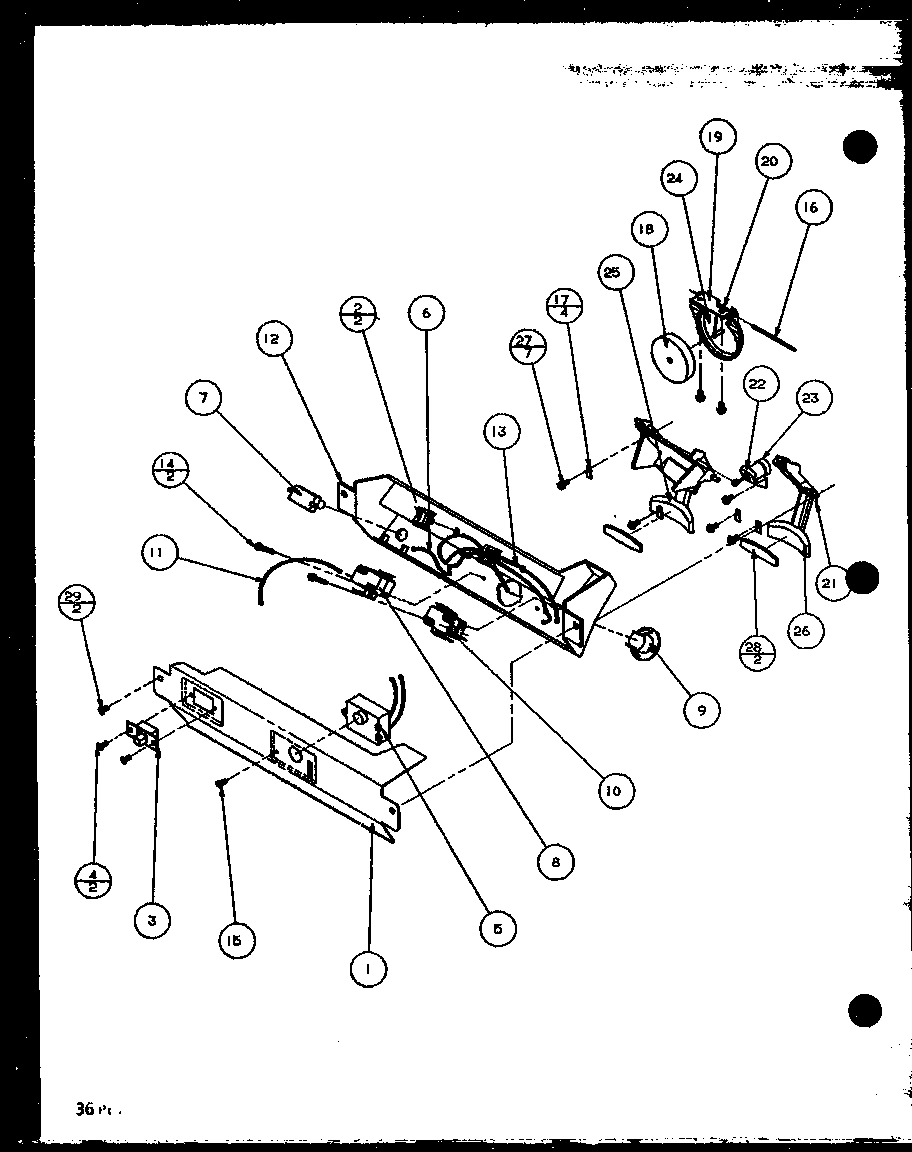 09 - ICE AND WATER CAVITY