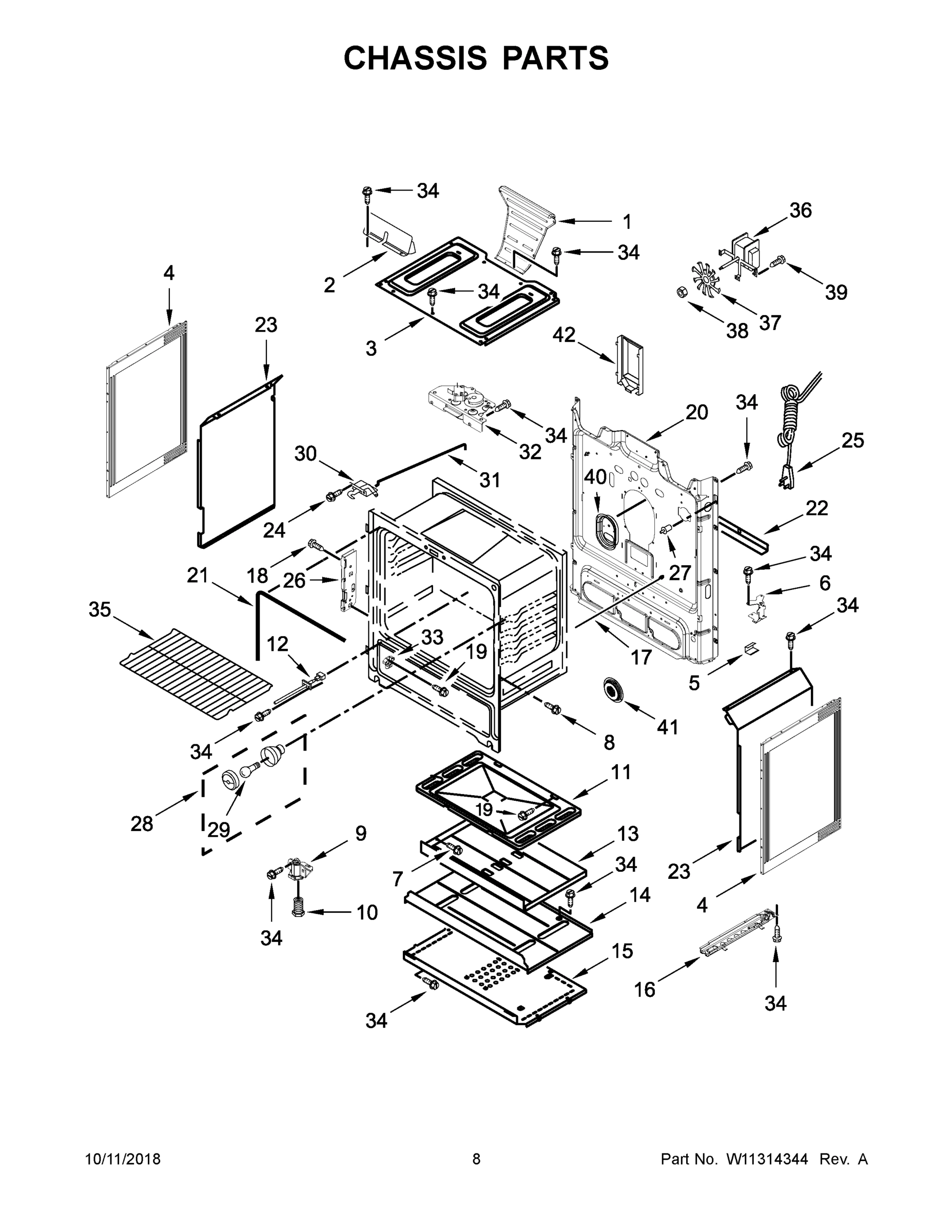 05 - CHASSIS PARTS