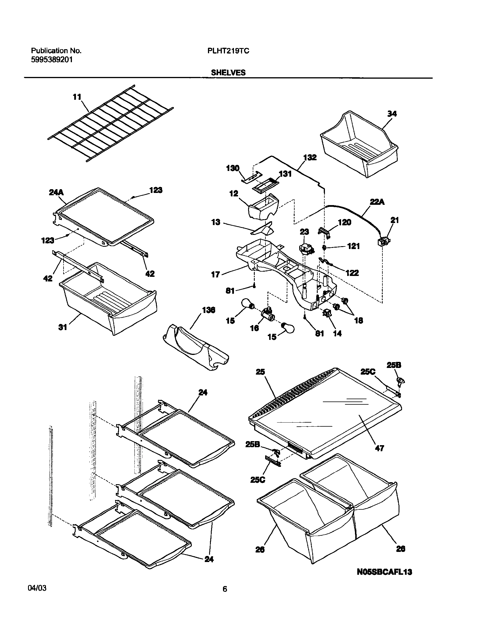 07 - SHELVES