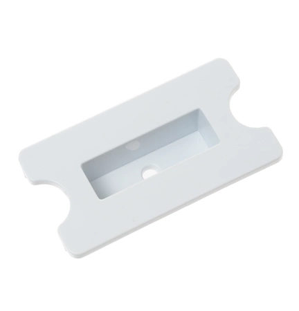 WR02X31822 GE Refrigerator White Lower Basket