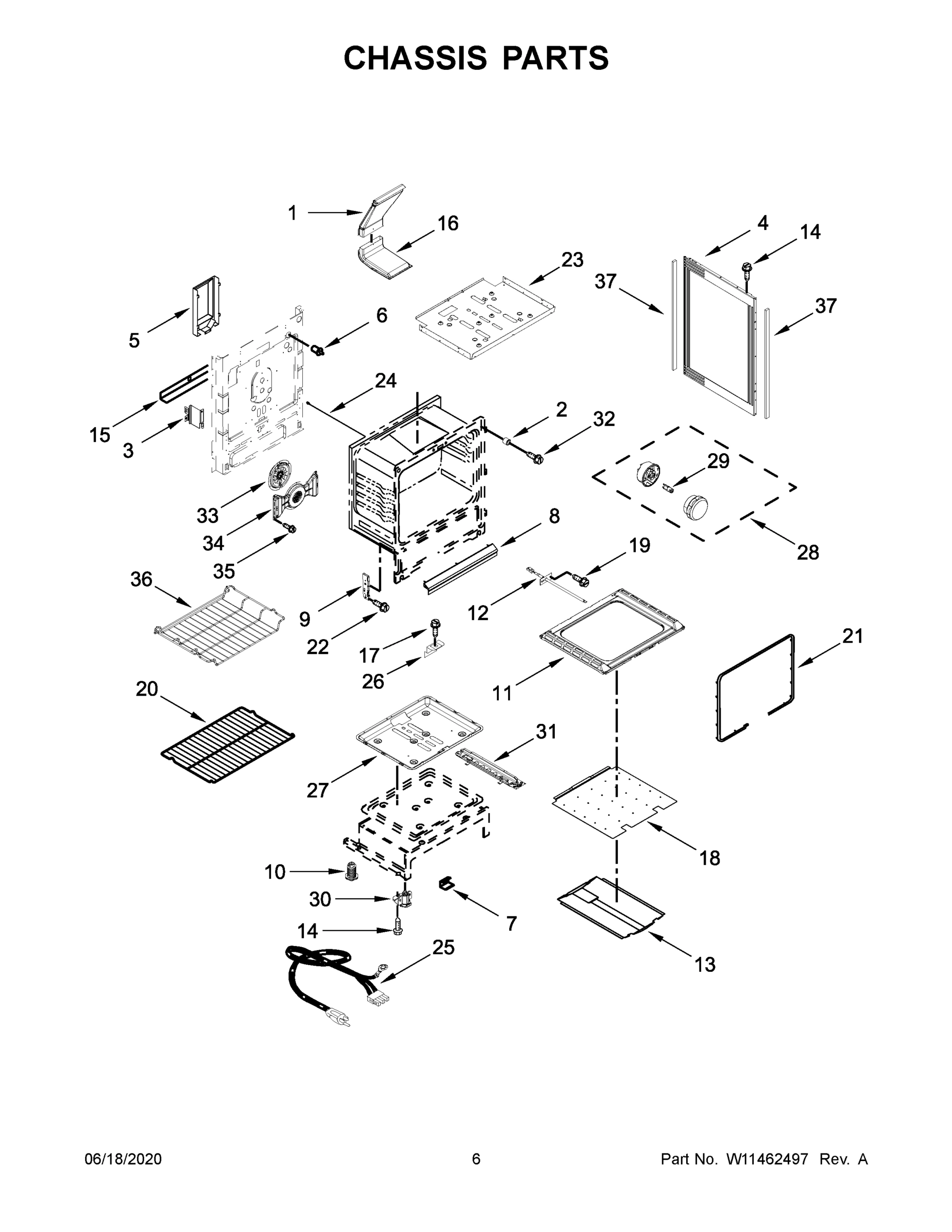 04 - CHASSIS PARTS