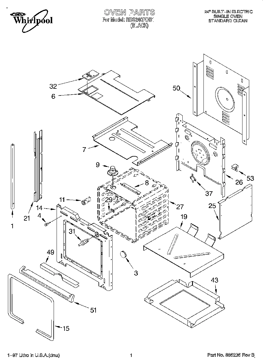 01 - OVEN