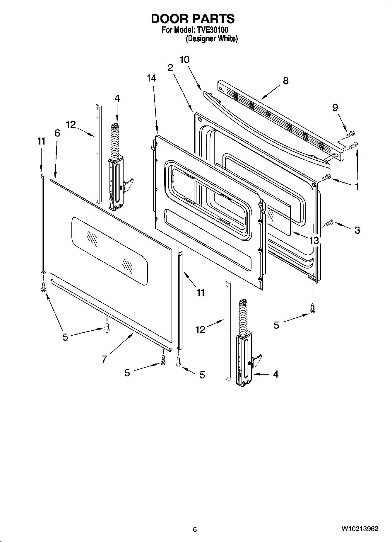05 - DOOR PARTS, OPTIONAL PARTS