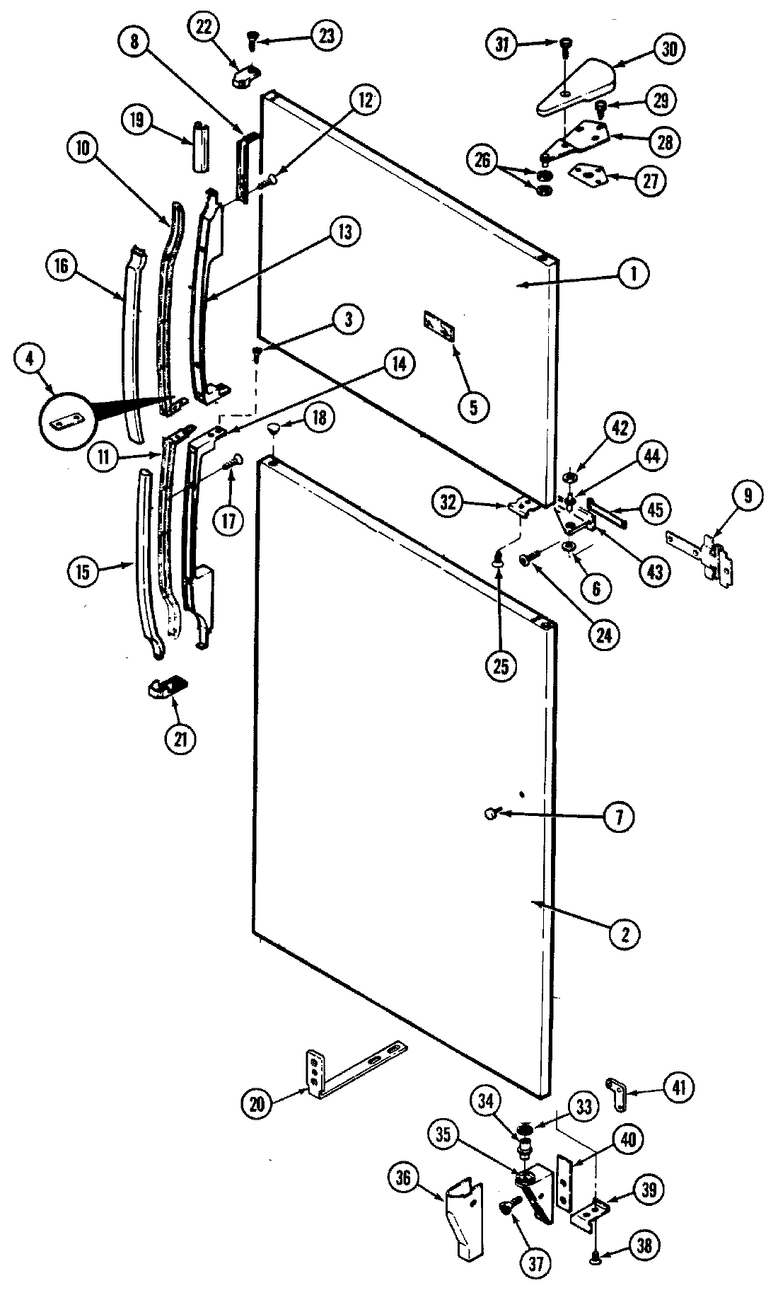 05 - OUTER DOOR