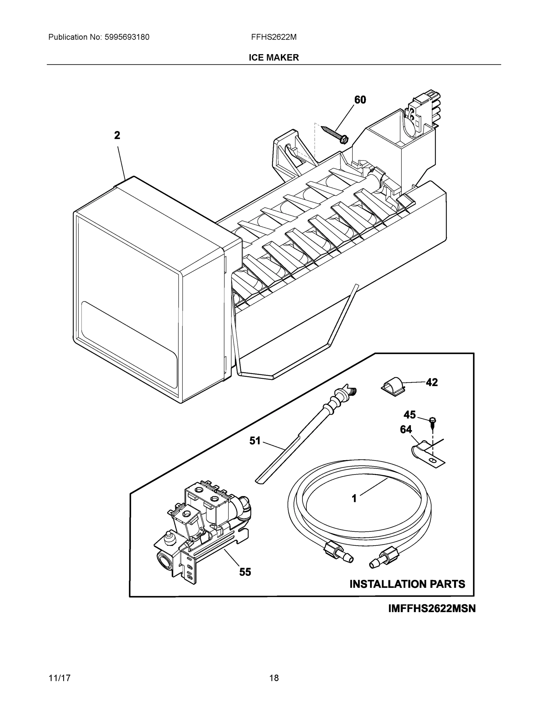 10 - ICE MAKER