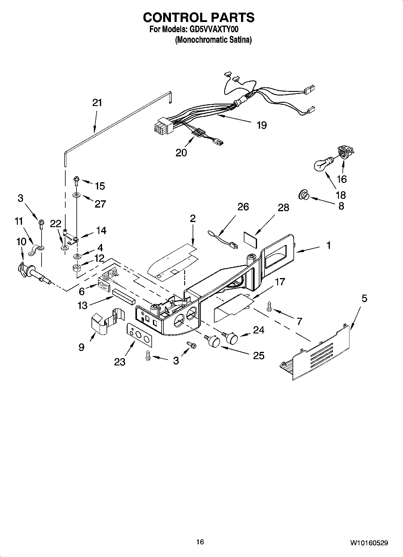 10 - CONTROL PARTS