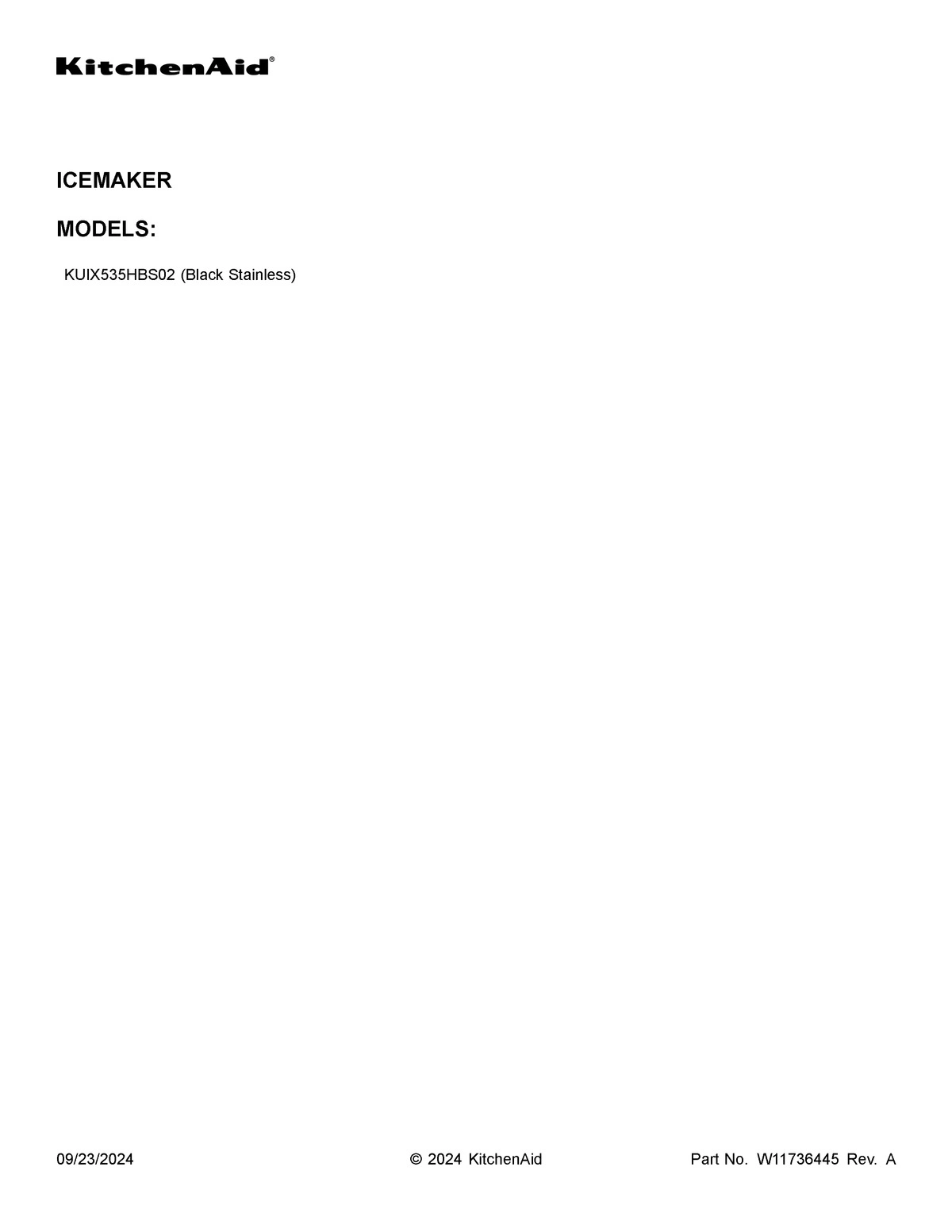 01 - COVER SHEET