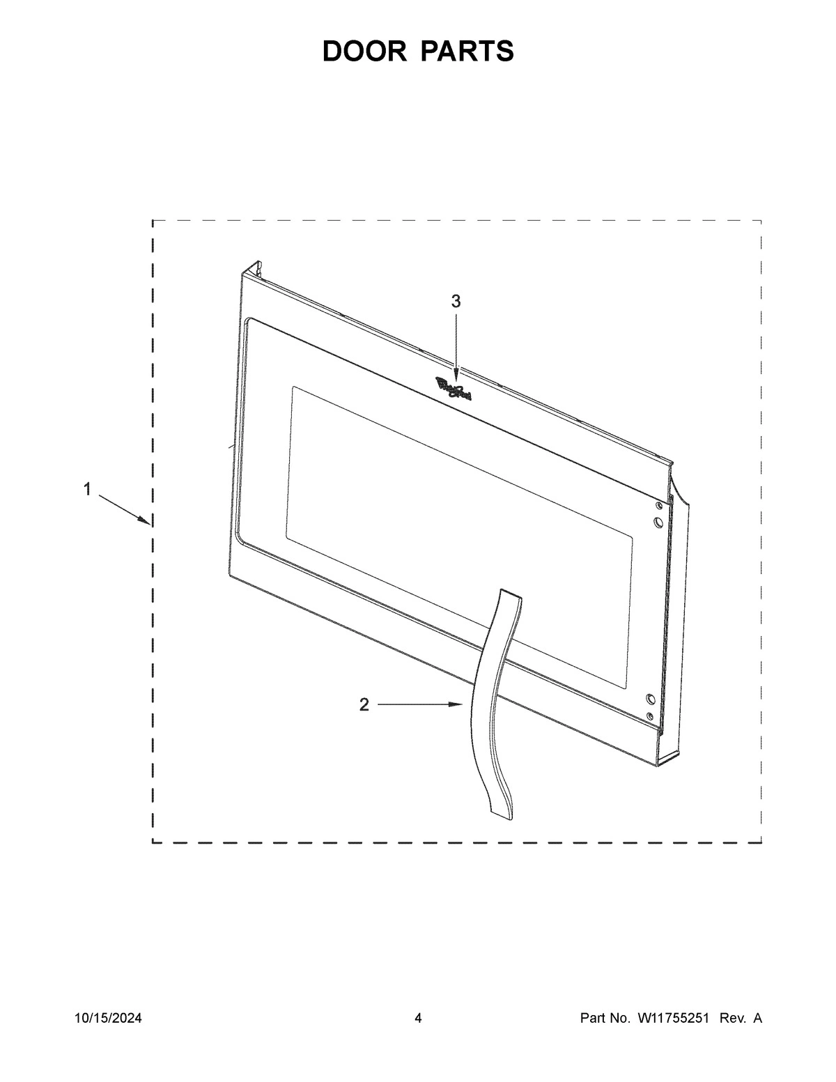 03 - DOOR PARTS