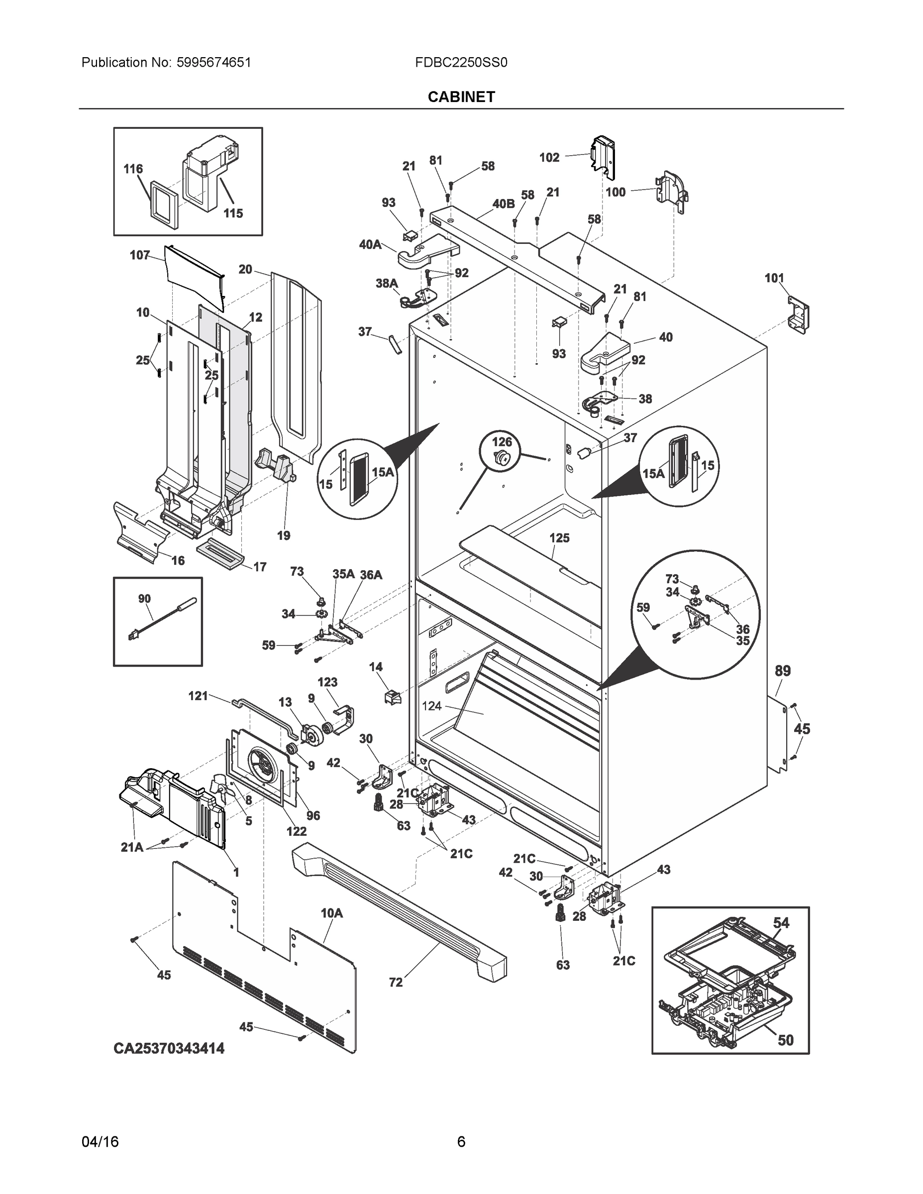 04 - CABINET