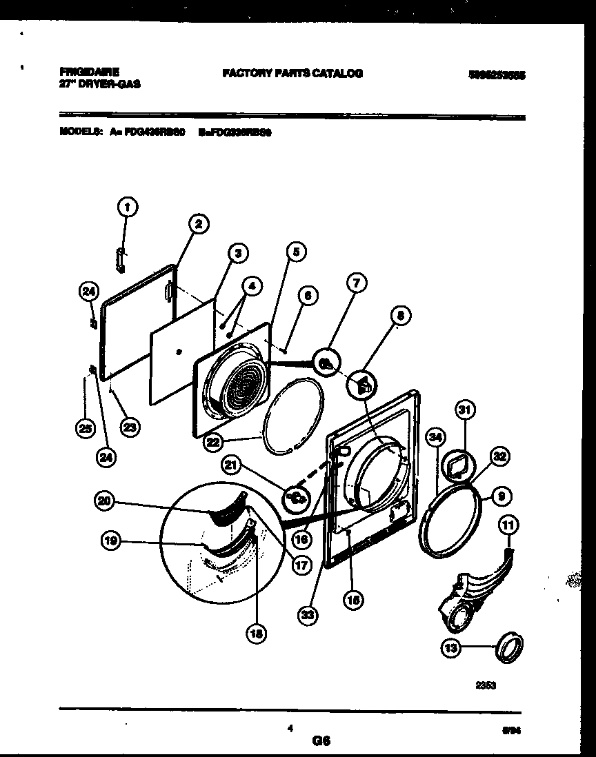 03 - DOOR PARTS