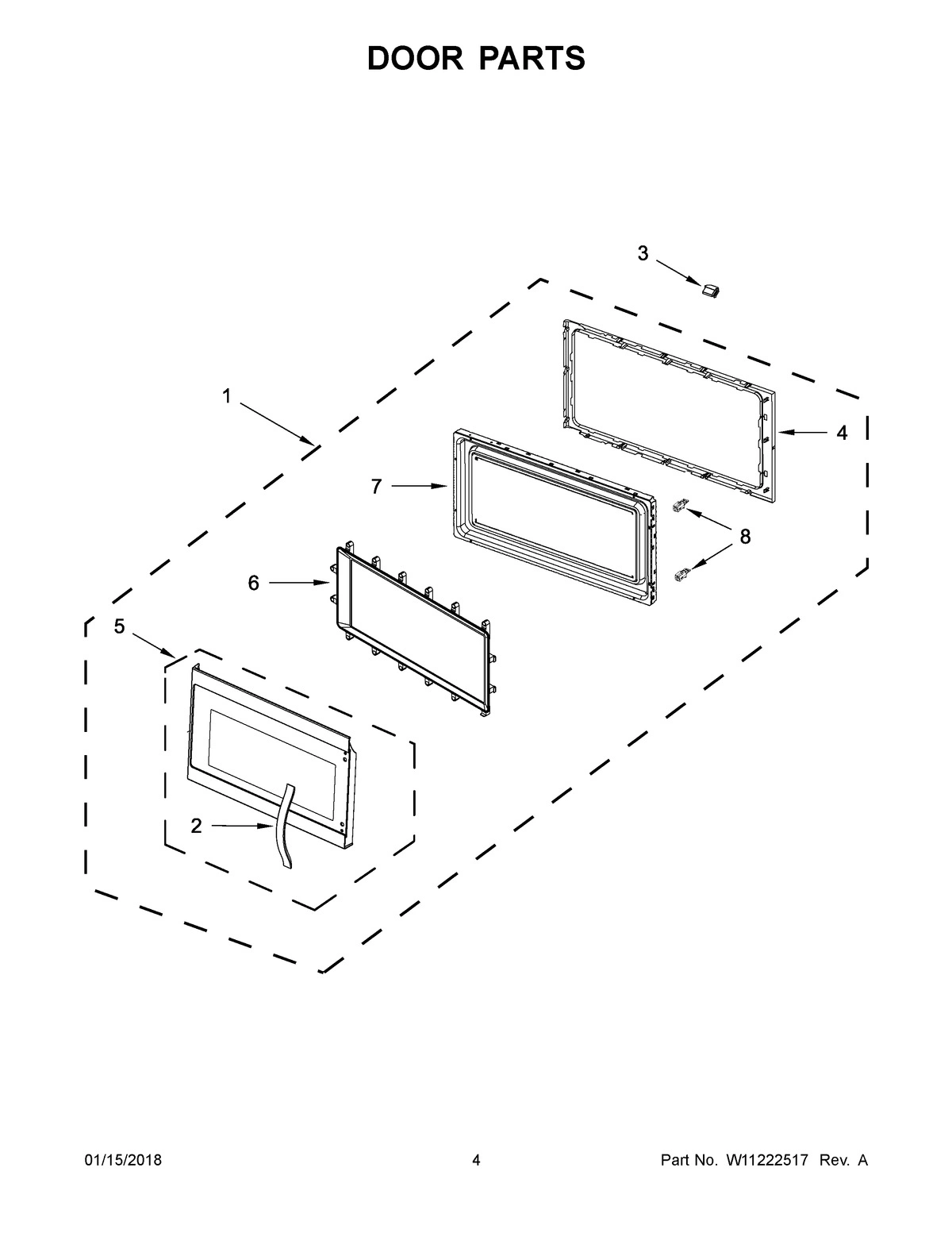 03 - DOOR PARTS
