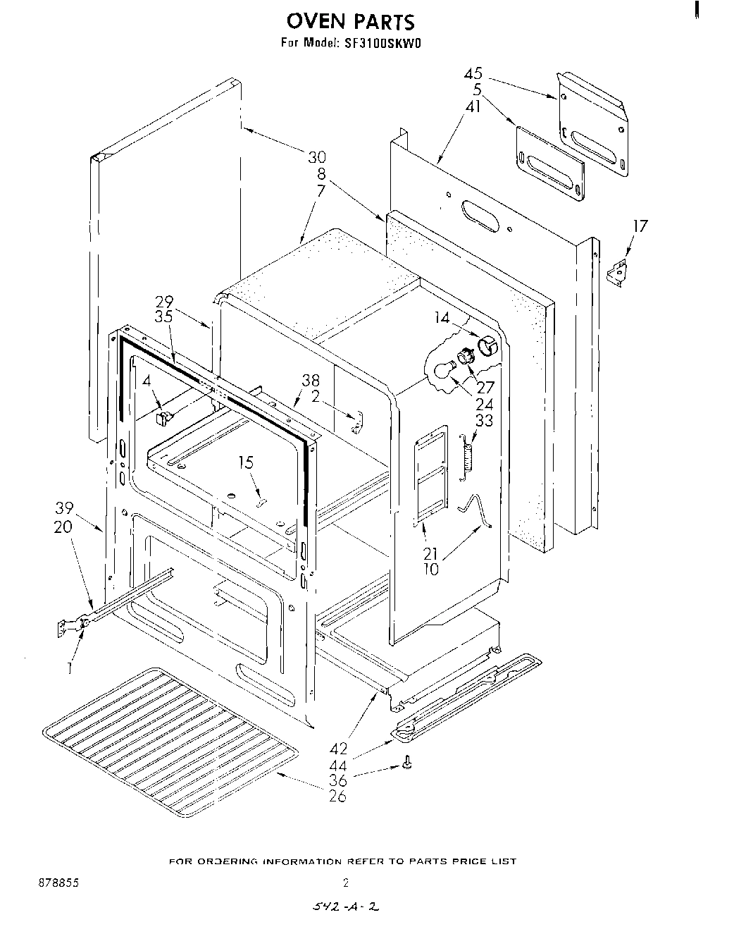 02 - OVEN , LITERATURE
