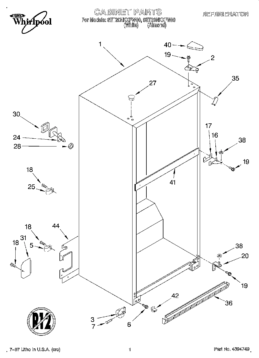 01 - CABINET
