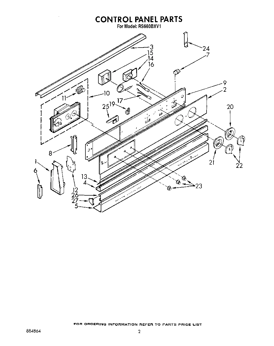 02 - CONTROL PANEL
