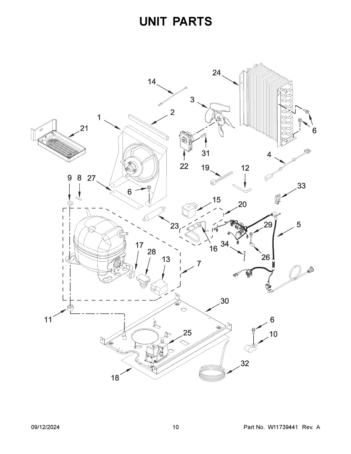 06 - UNIT PARTS