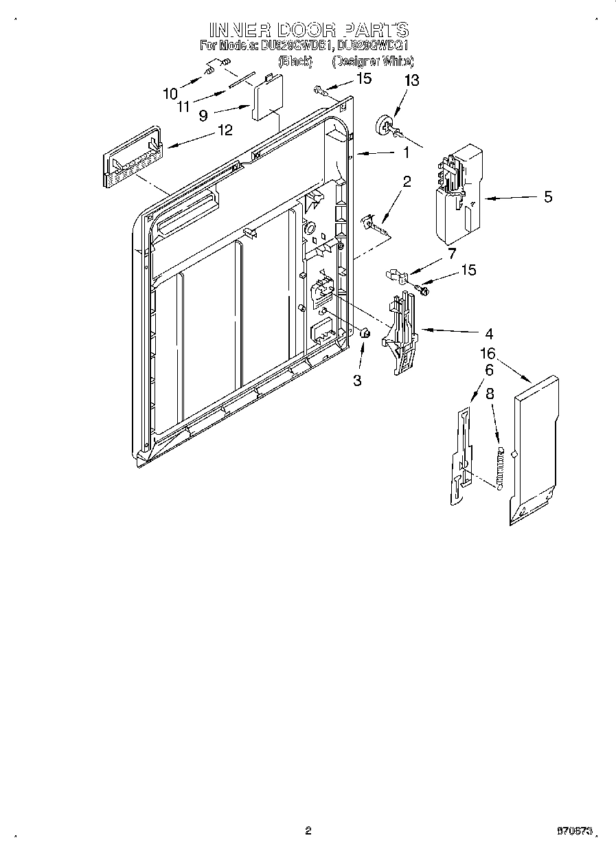 02 - INNER DOOR