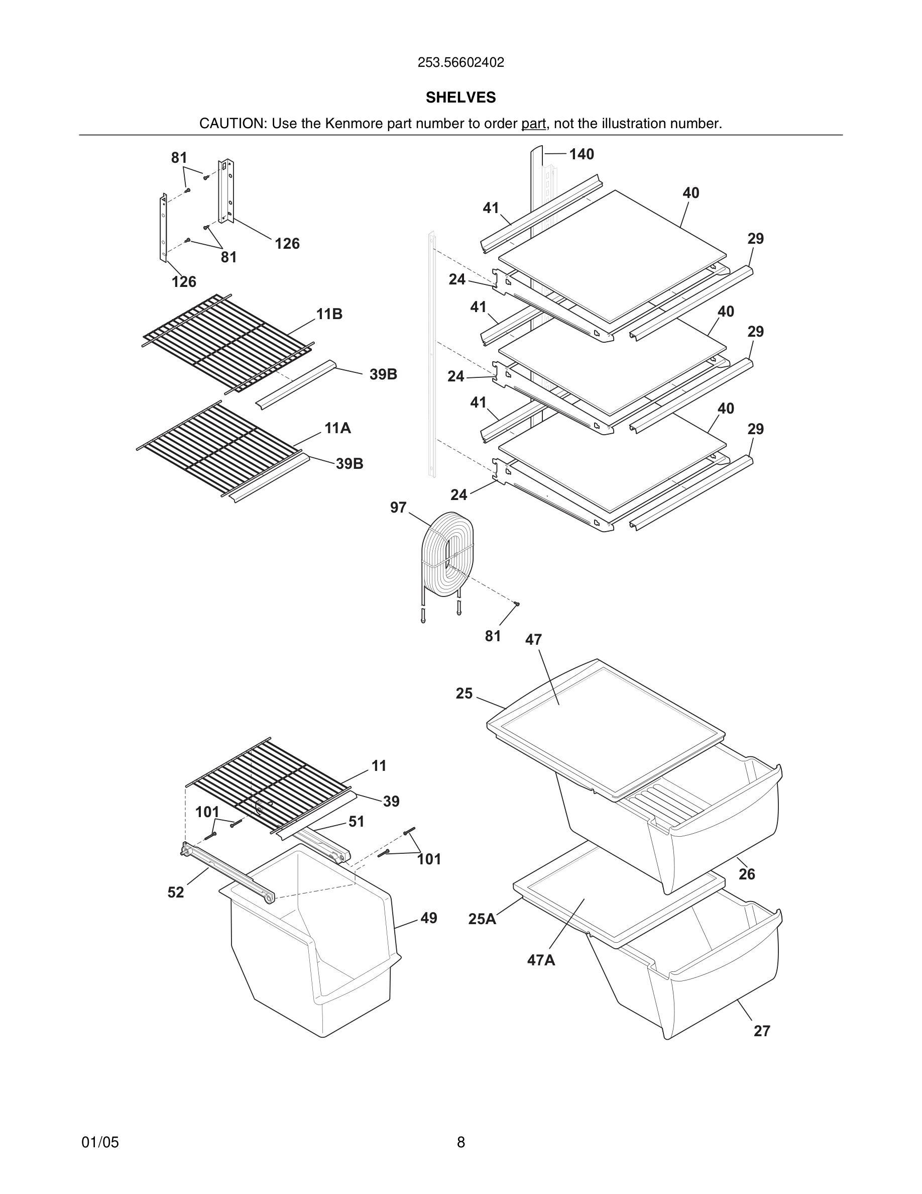 09 - SHELVES