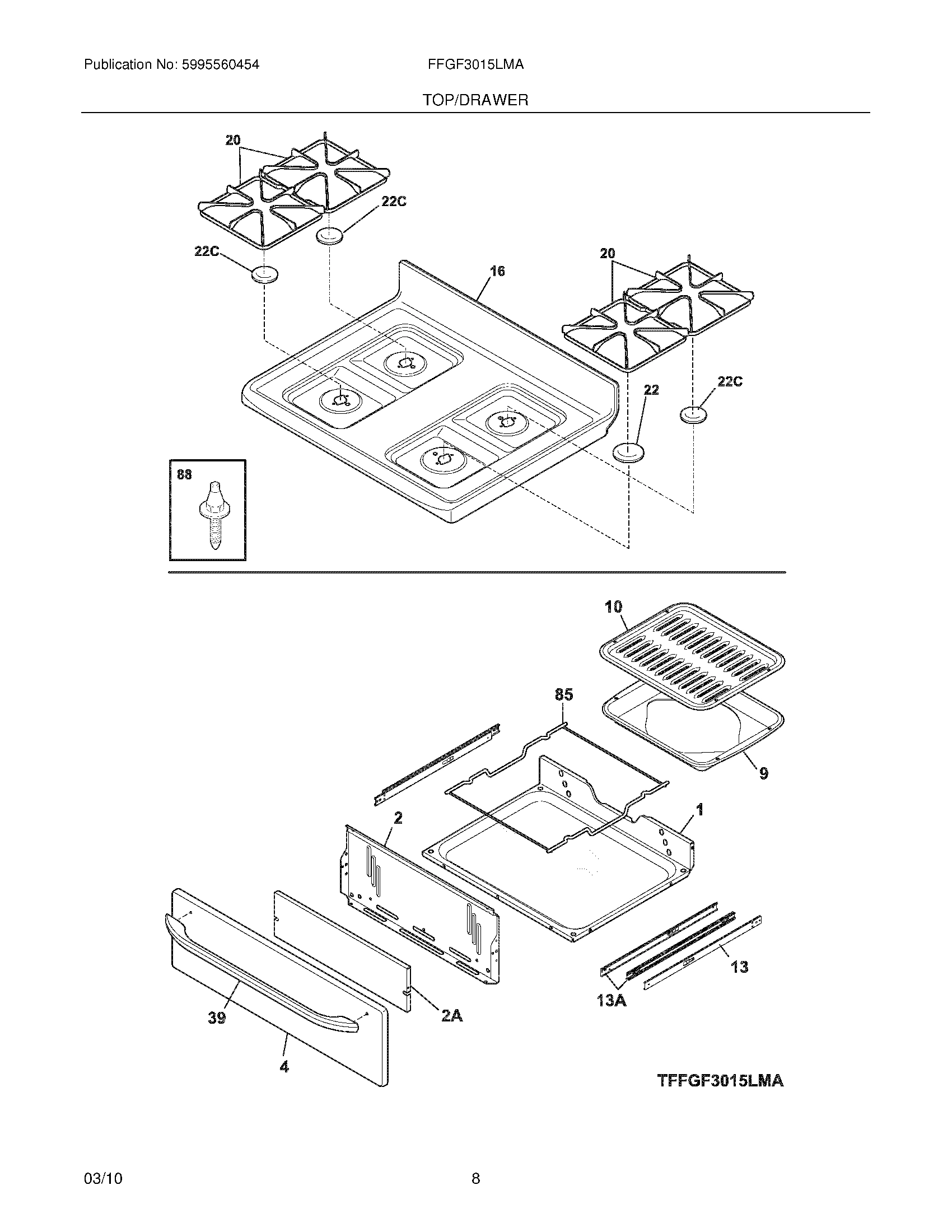 09 - TOP/DRAWER