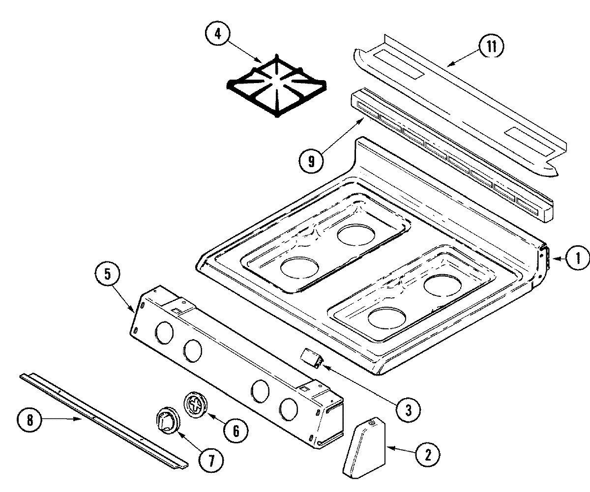 06 - TOP ASSEMBLY