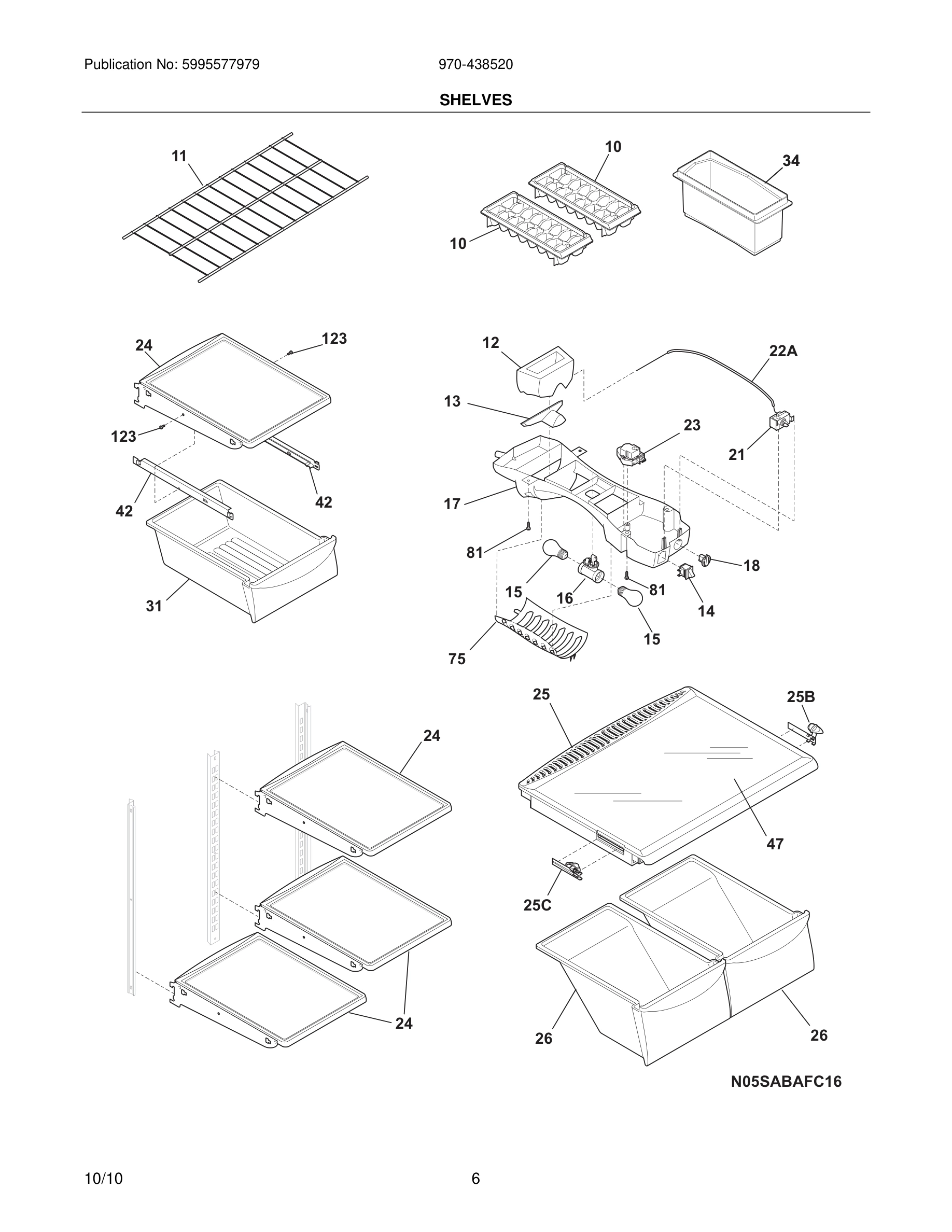 07 - SHELVES