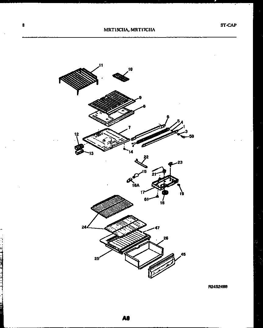 05 - SHELVES AND SUPPORTS