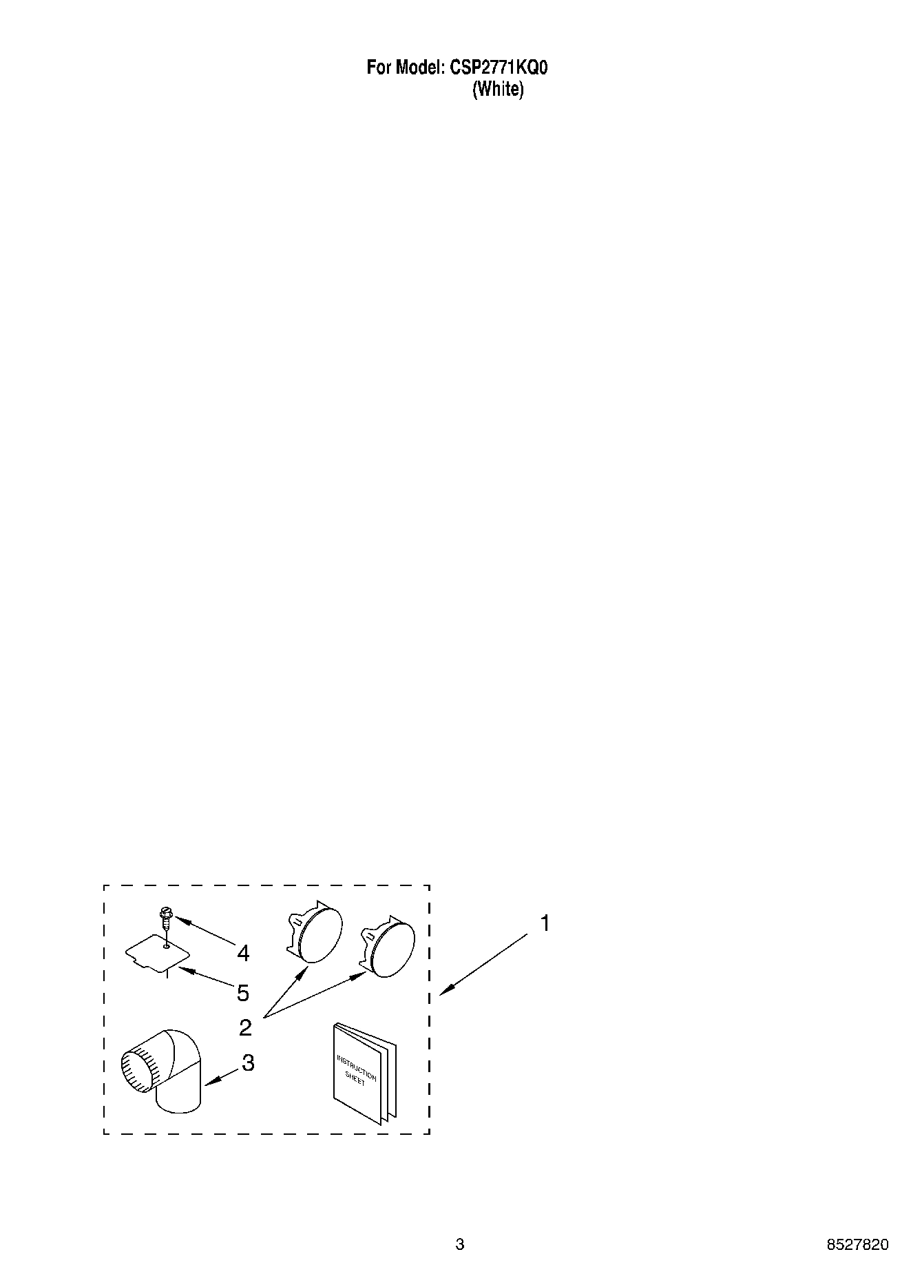 02 - OPTIONAL PARTS (NOT INCLUDED)