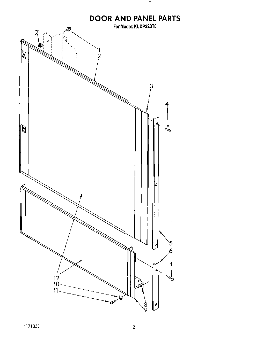 02 - DOOR AND PANEL
