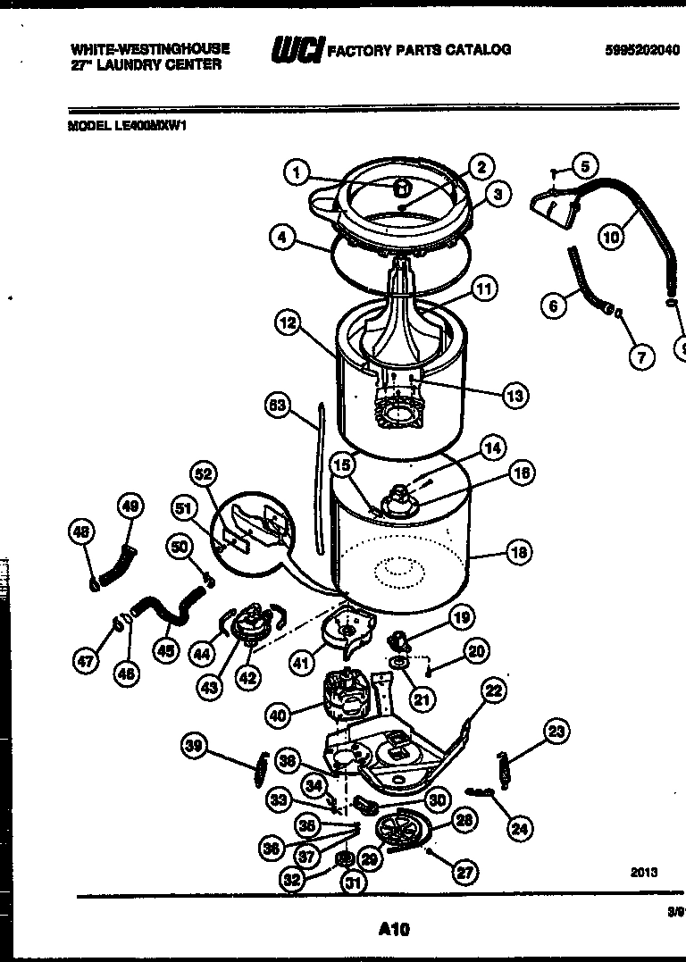 06 - TUB DETAIL