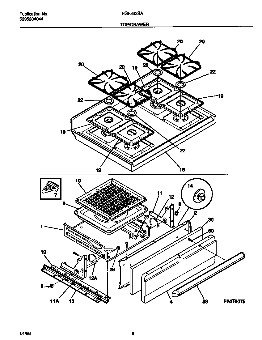 05 - TOP/DRAWER