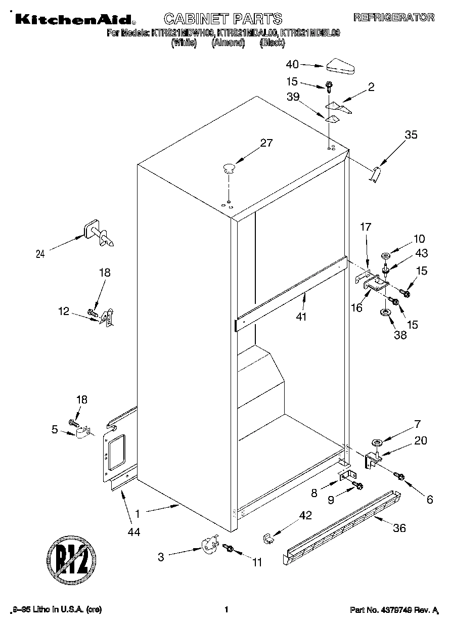 01 - CABINET