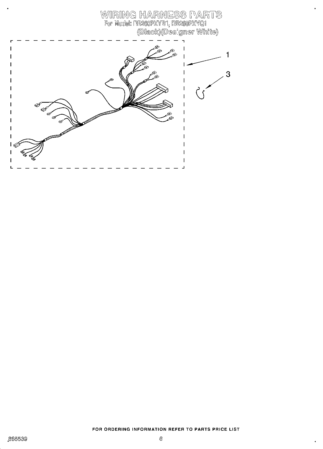 04 - WIRING HARNESS, OPTIONAL