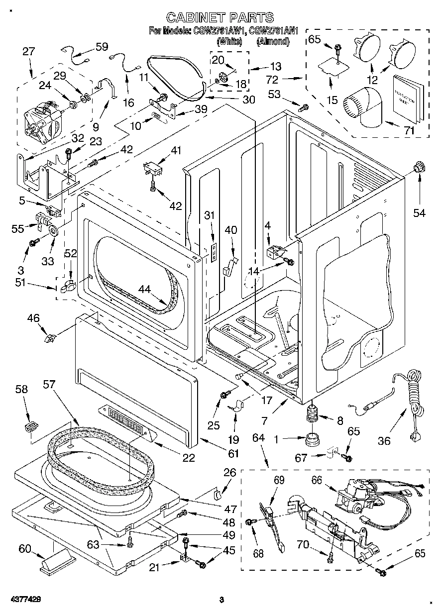02 - CABINET