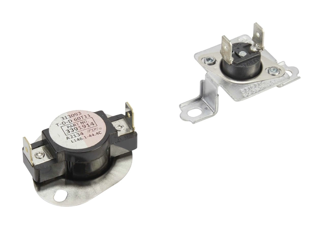 279973 Whirlpool Dryer Thermal Cut-Off and Hi