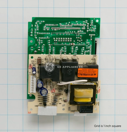 WB12K5005 GE Microwave Electric Control