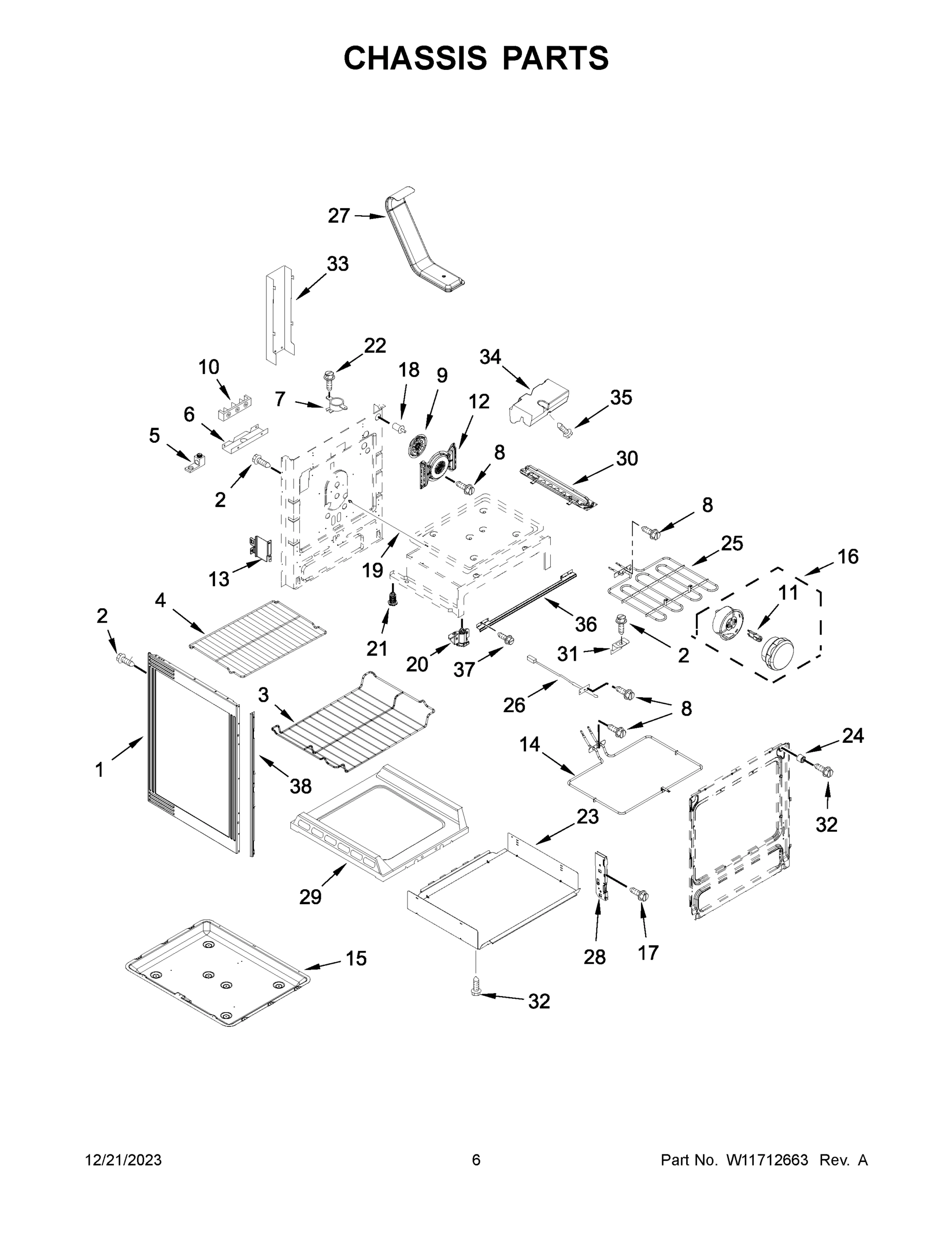 04 - CHASSIS PARTS