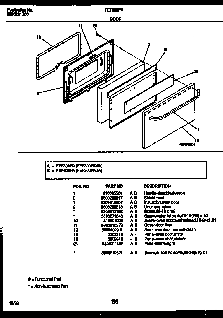 05 - DOOR PARTS